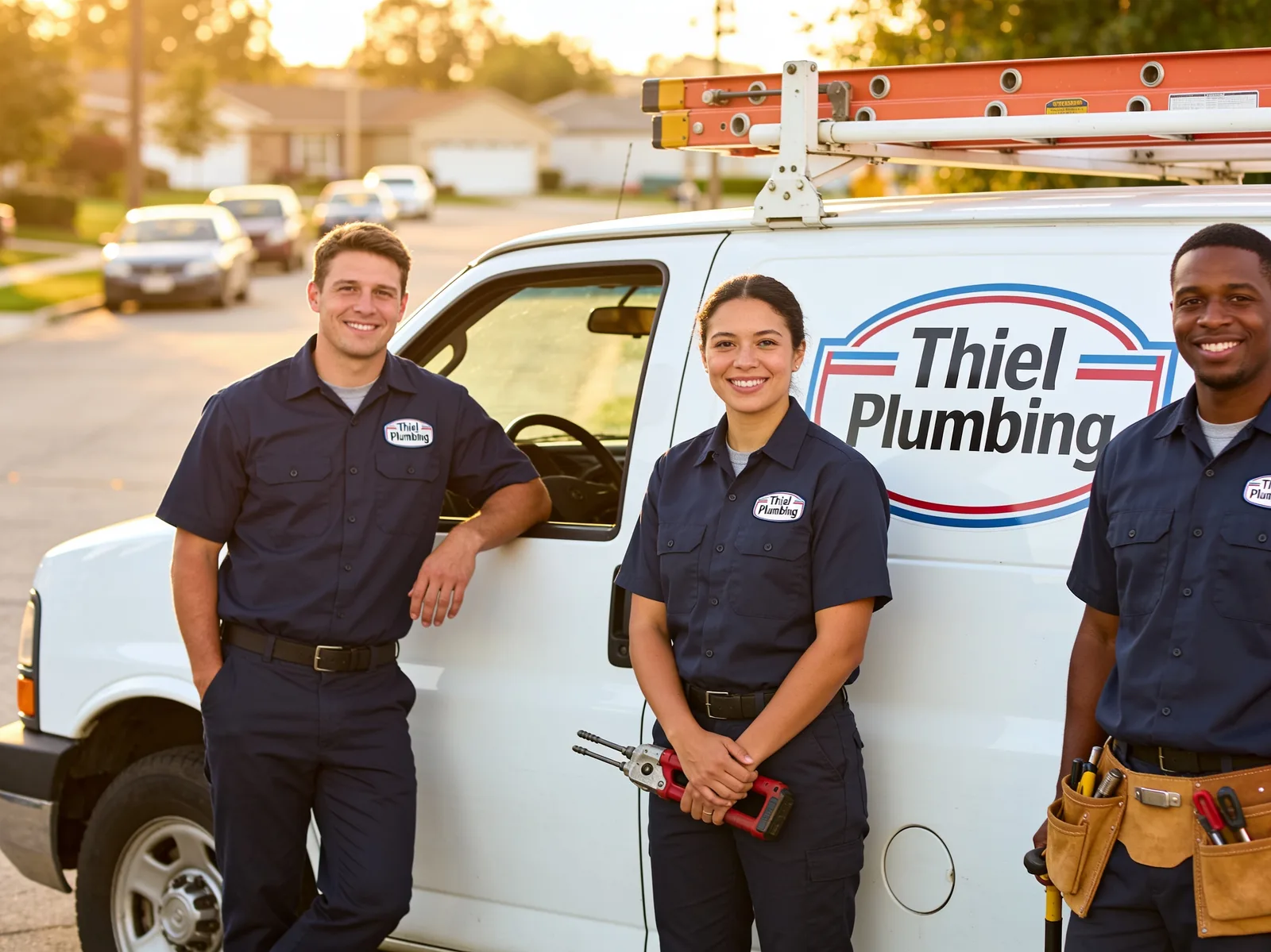 Plumber company in Lockport, NY